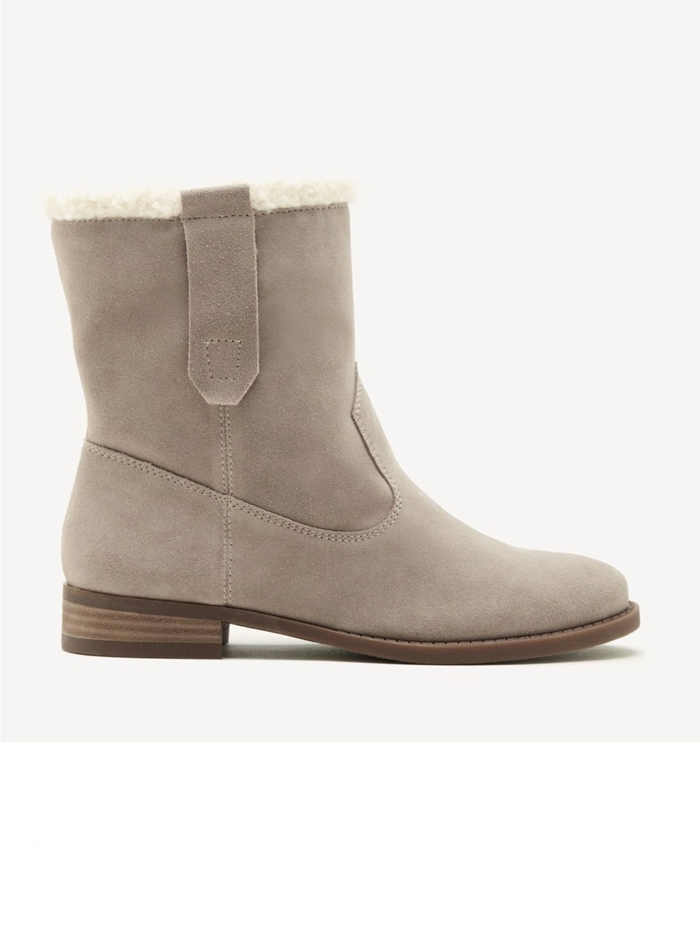 sole society verona taupe suede boots size 8.5